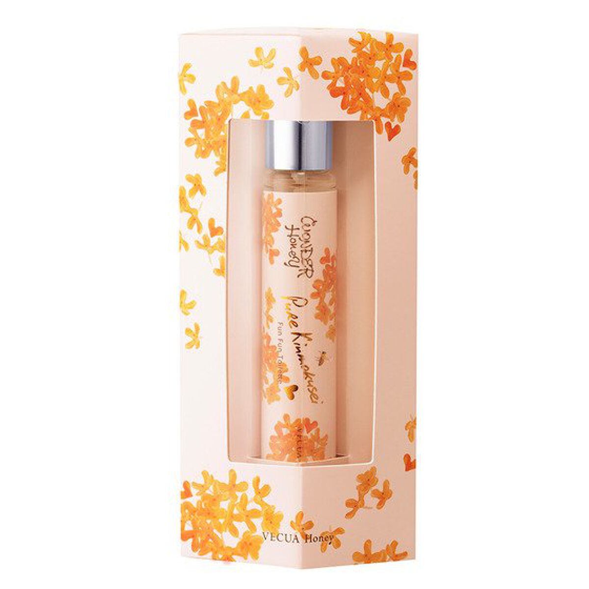 ワンダーハニー ファンファントワレ ピュアキンモクセイ/VECUA Honey/香水(レディース)を使ったクチコミ（2枚目）
