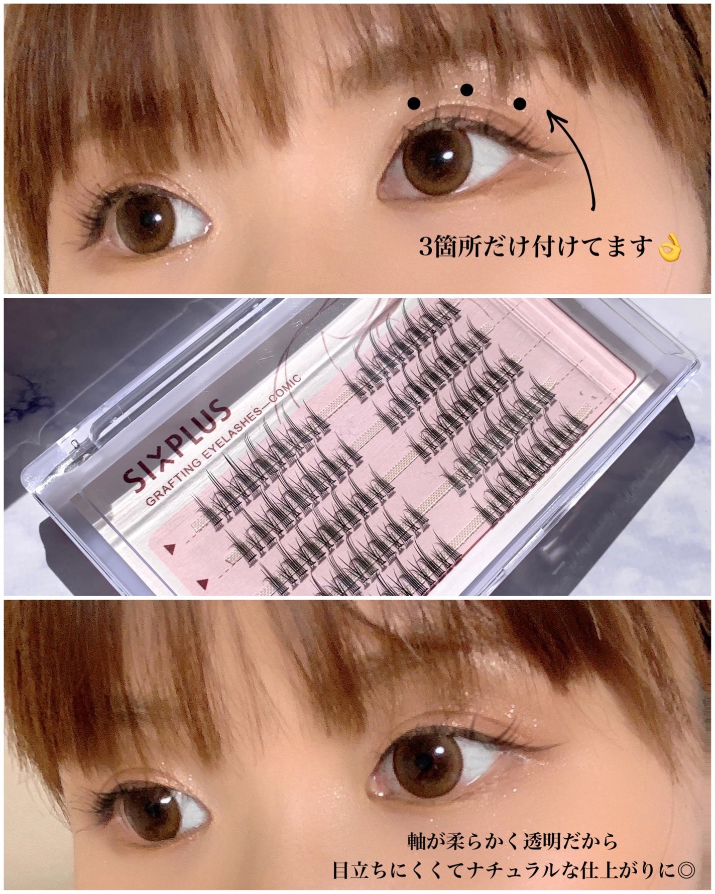 貴族のゴールド メイクブラシ11本セット 化粧ポーチ付き/SIXPLUS/メイクブラシを使ったクチコミ(8枚目)