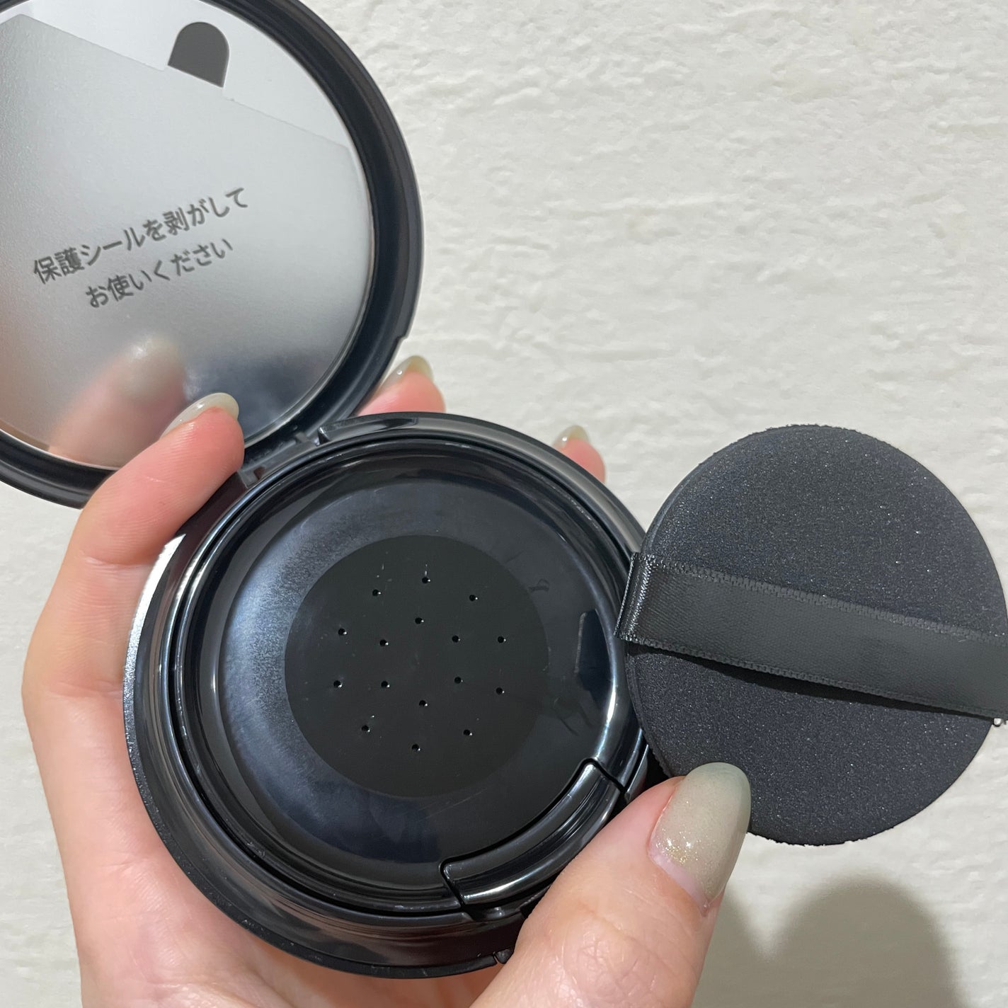 シルキーウェットリクイド/セフィーヌ/クリーム・エマルジョンファンデーションを使ったクチコミ(2枚目)