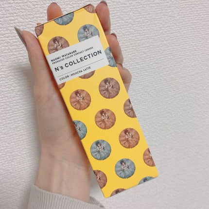 N’s COLLECTION 1day/N’s COLLECTION/ワンデー(1DAY)カラコンを使ったクチコミ(3枚目)