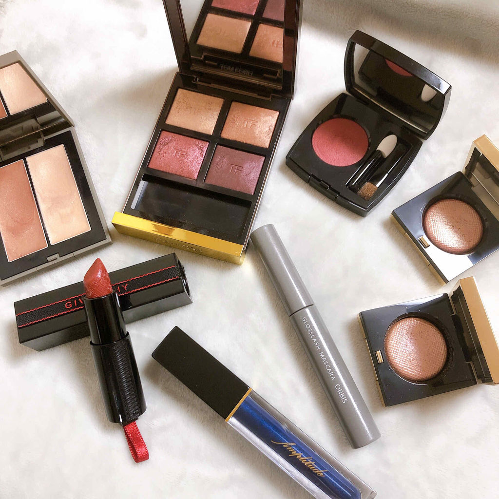 オンブル プルミエール プードゥル ＃36 デゼール ルージュ/CHANEL/単色アイシャドウを使ったクチコミ（1枚目）