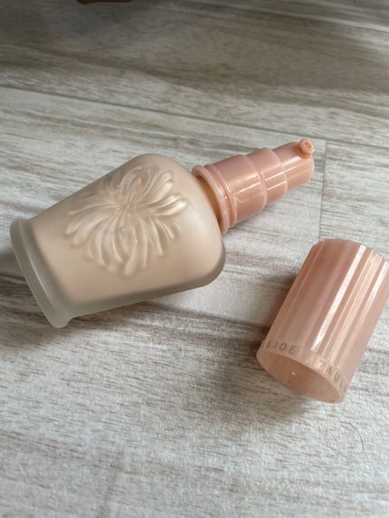 モイスチュアライジング ファンデーション プライマー/PAUL & JOE BEAUTE/化粧下地を使ったクチコミ(3枚目)