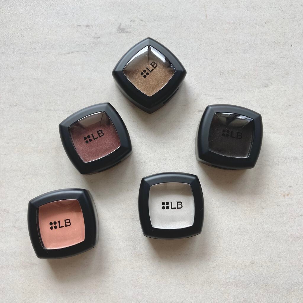 グラムジェリーアイズN/LB/ジェル・クリームアイシャドウを使ったクチコミ(3枚目)