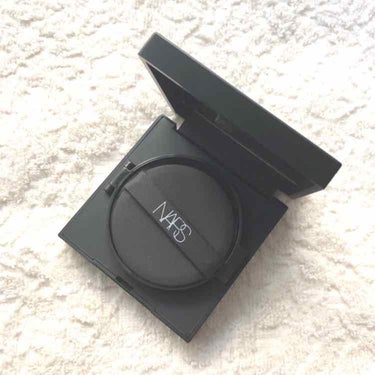 ナチュラルラディアント ロングウェア クッションファンデーション/NARS/クッションファンデーションを使ったクチコミ（1枚目）