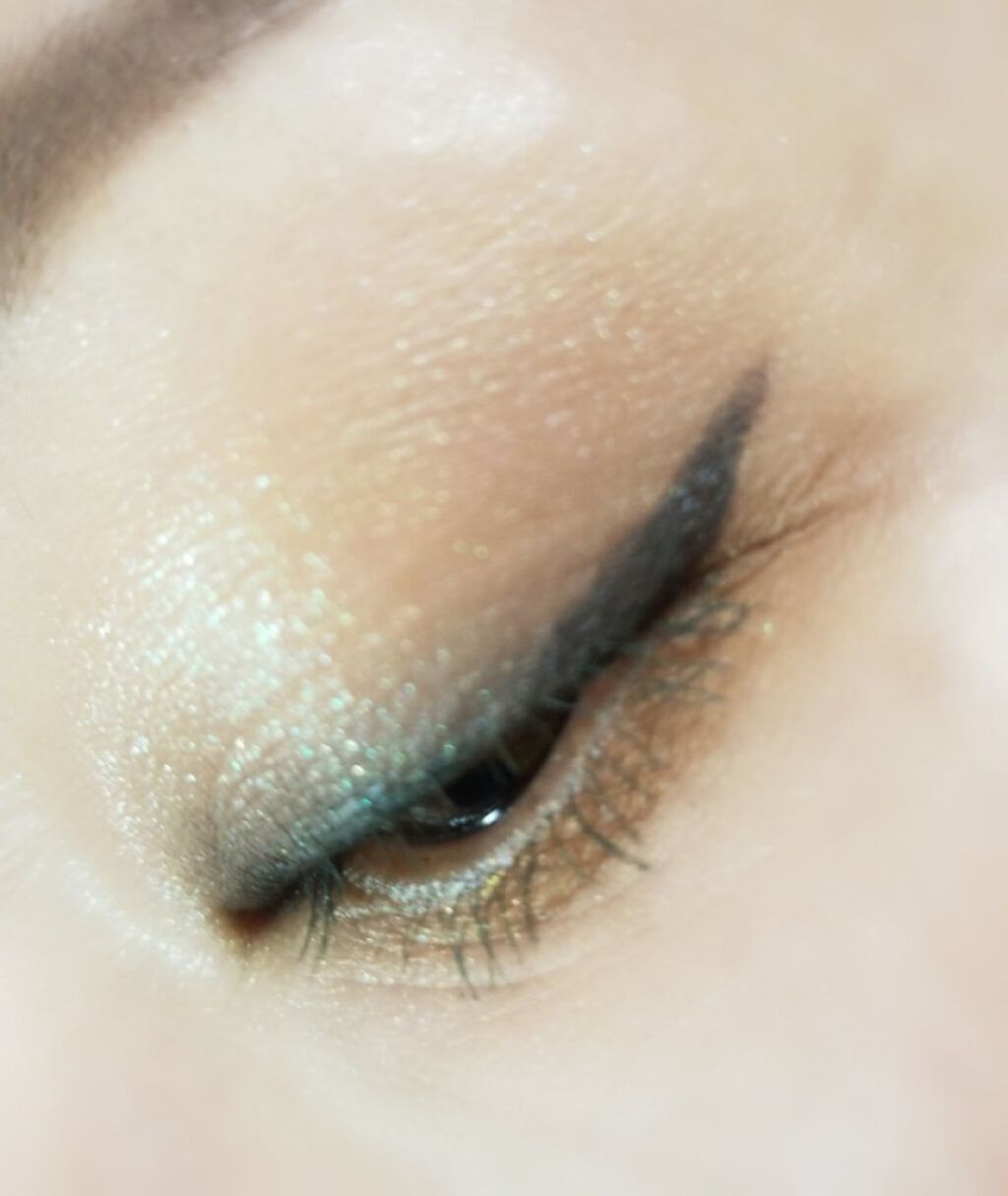 ラッシュニスタ N/MAYBELLINE NEW YORK/マスカラを使ったクチコミ(5枚目)