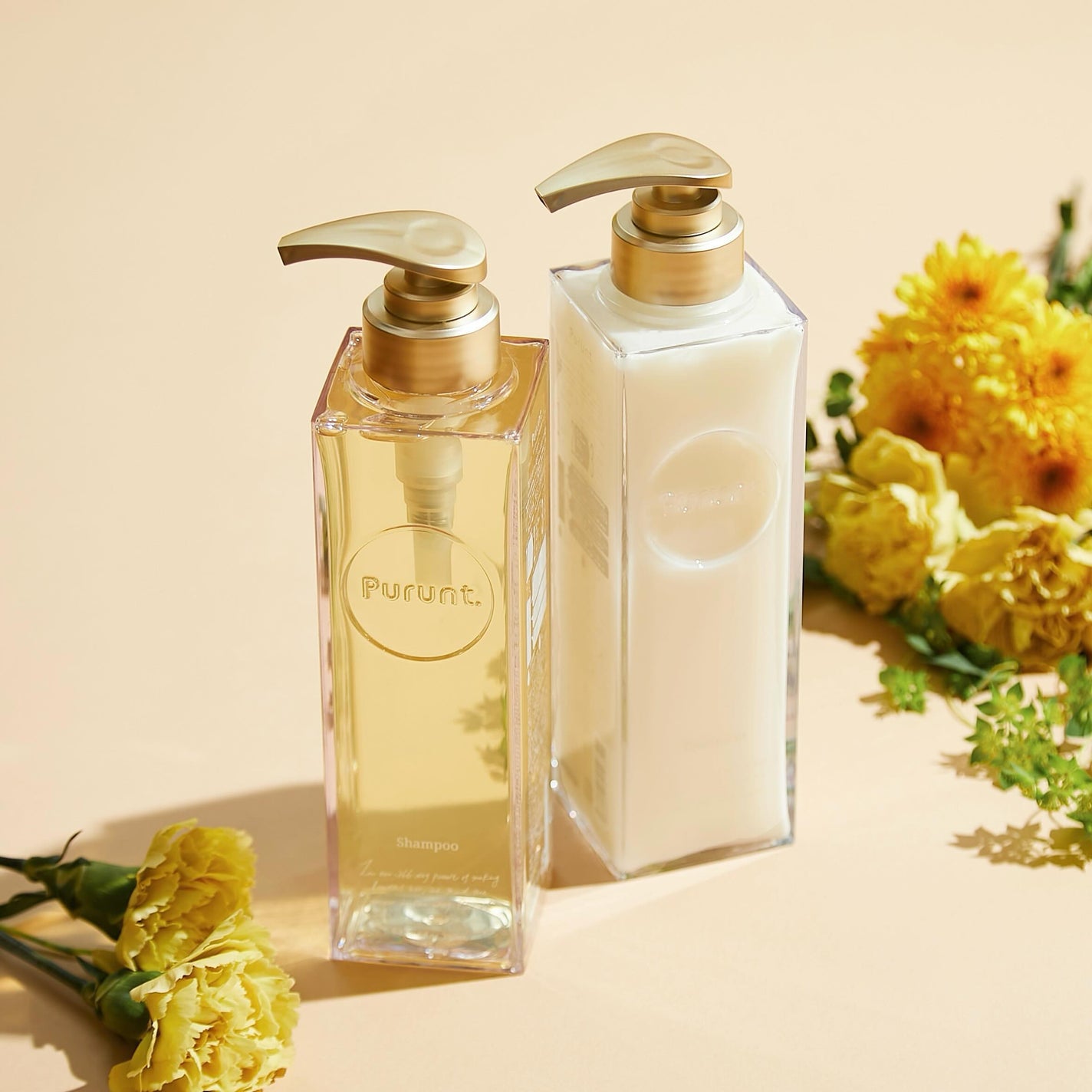 プルント モイストリッチ美容液シャンプー/モイストリッチリペア美容液トリートメント/Purunt./市販シャンプーを使ったクチコミ(1枚目)