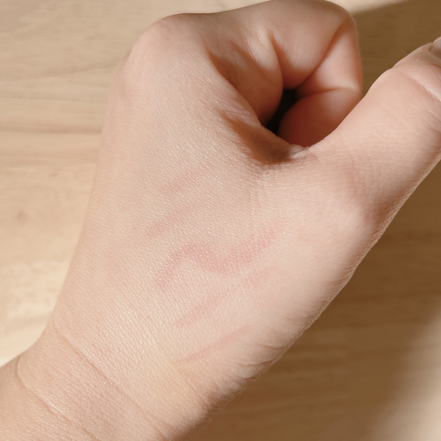 描くふたえアイライナー/CEZANNE/リキッドアイライナーを使ったクチコミ（3枚目）