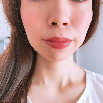 ジンジャーリップバター/SHIRO/リップグロスを使ったクチコミ(4枚目)