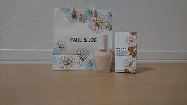 プロテクティング ファンデーション プライマー S/PAUL & JOE BEAUTE/化粧下地を使ったクチコミ（1枚目）