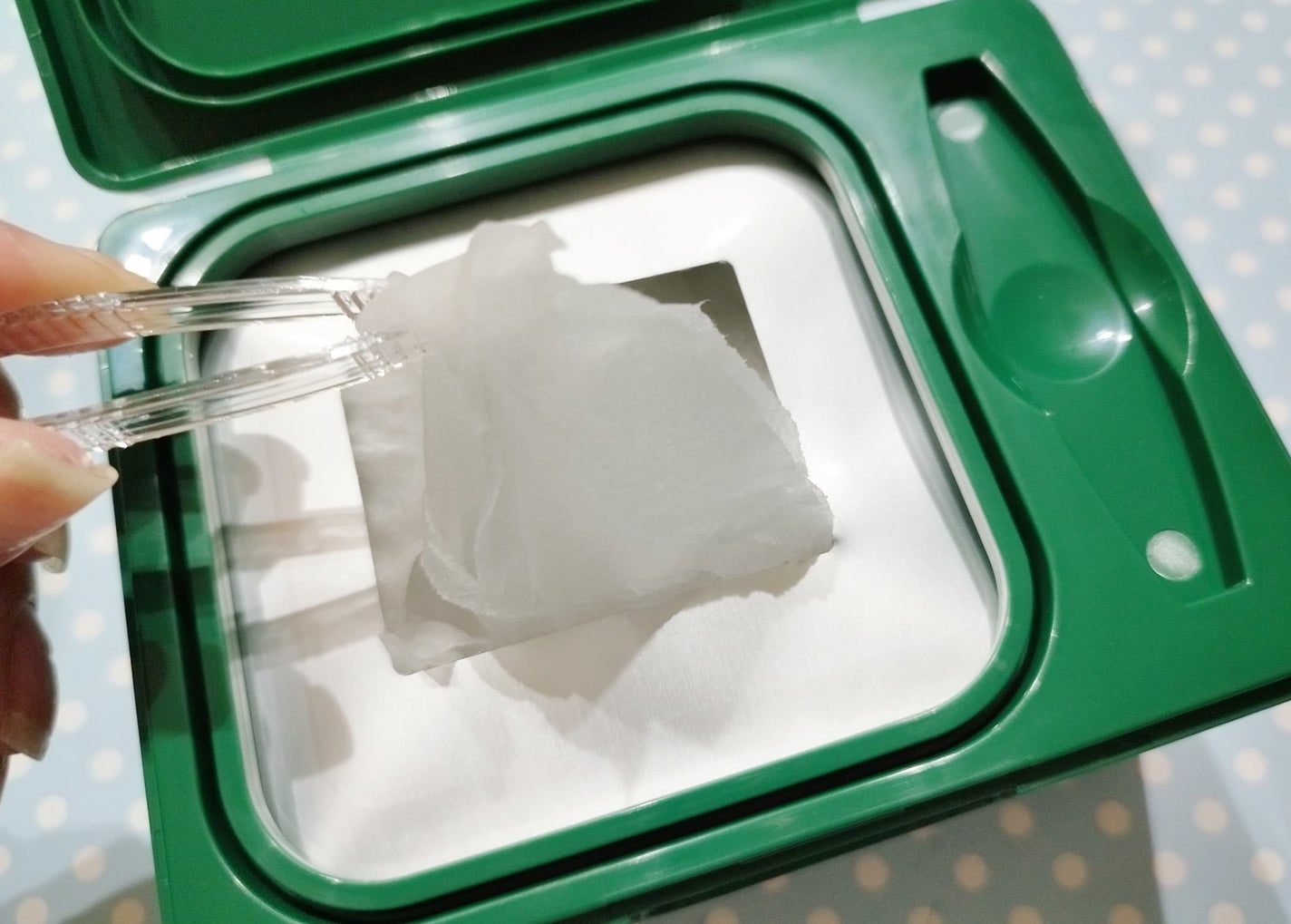 CICA デイリースージングマスク/VT/シートマスク・パックを使ったクチコミ(3枚目)