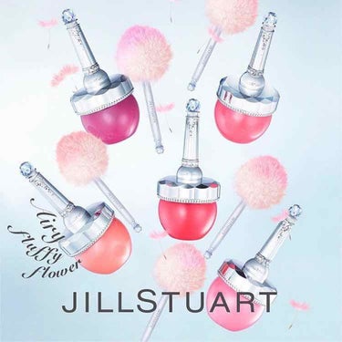 ミックスブラッシュ コンパクト N/JILL STUART/パウダーチークを使ったクチコミ（1枚目）