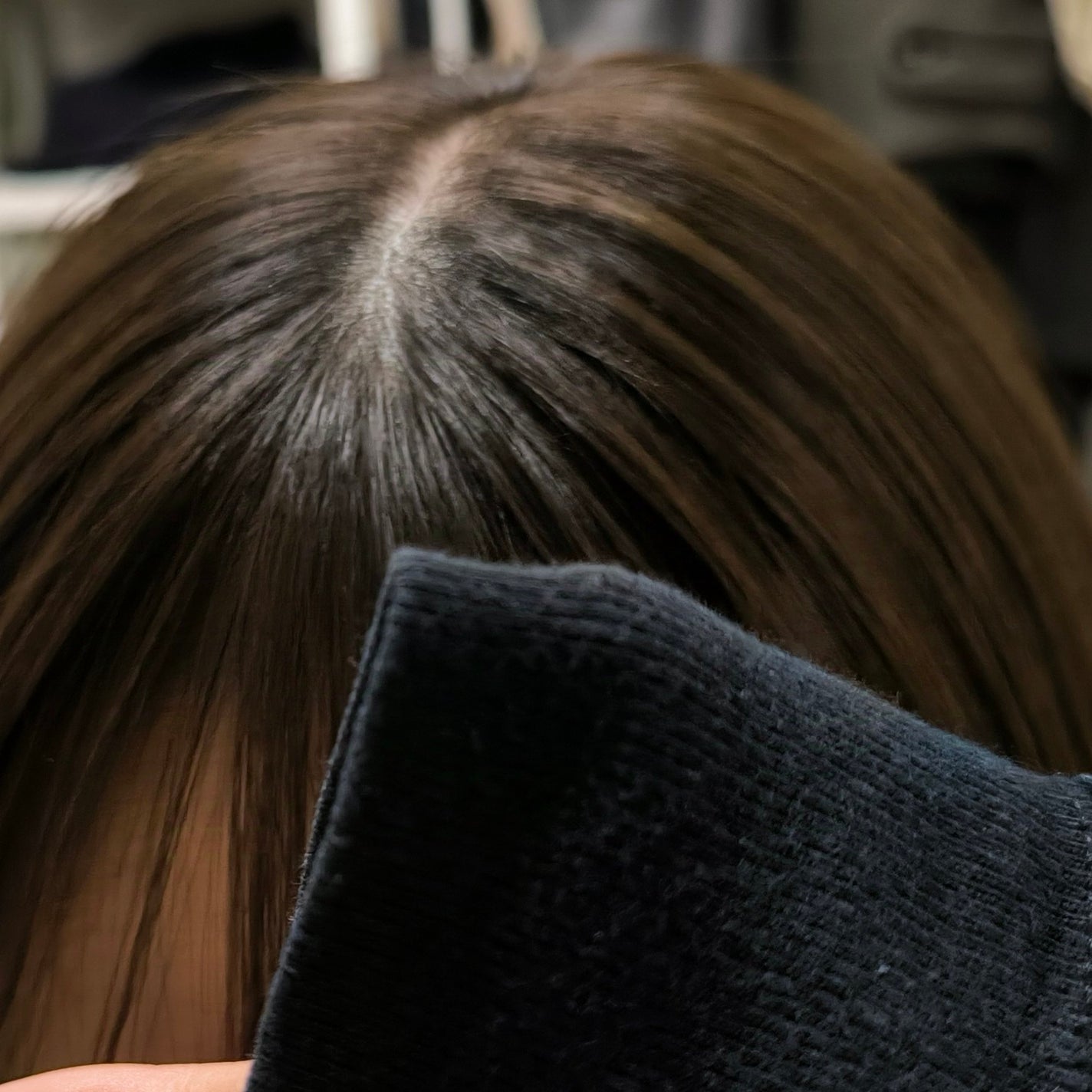 ホイップヘアカラー/ビューティラボ/ヘアカラーを使ったクチコミ(1枚目)