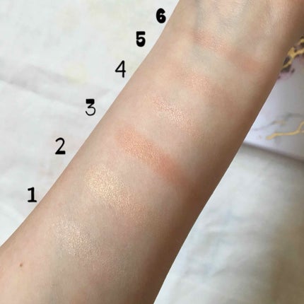 イグナイト ワンダー フェイス パレット/M・A・C/メイクアップキットを使ったクチコミ(3枚目)