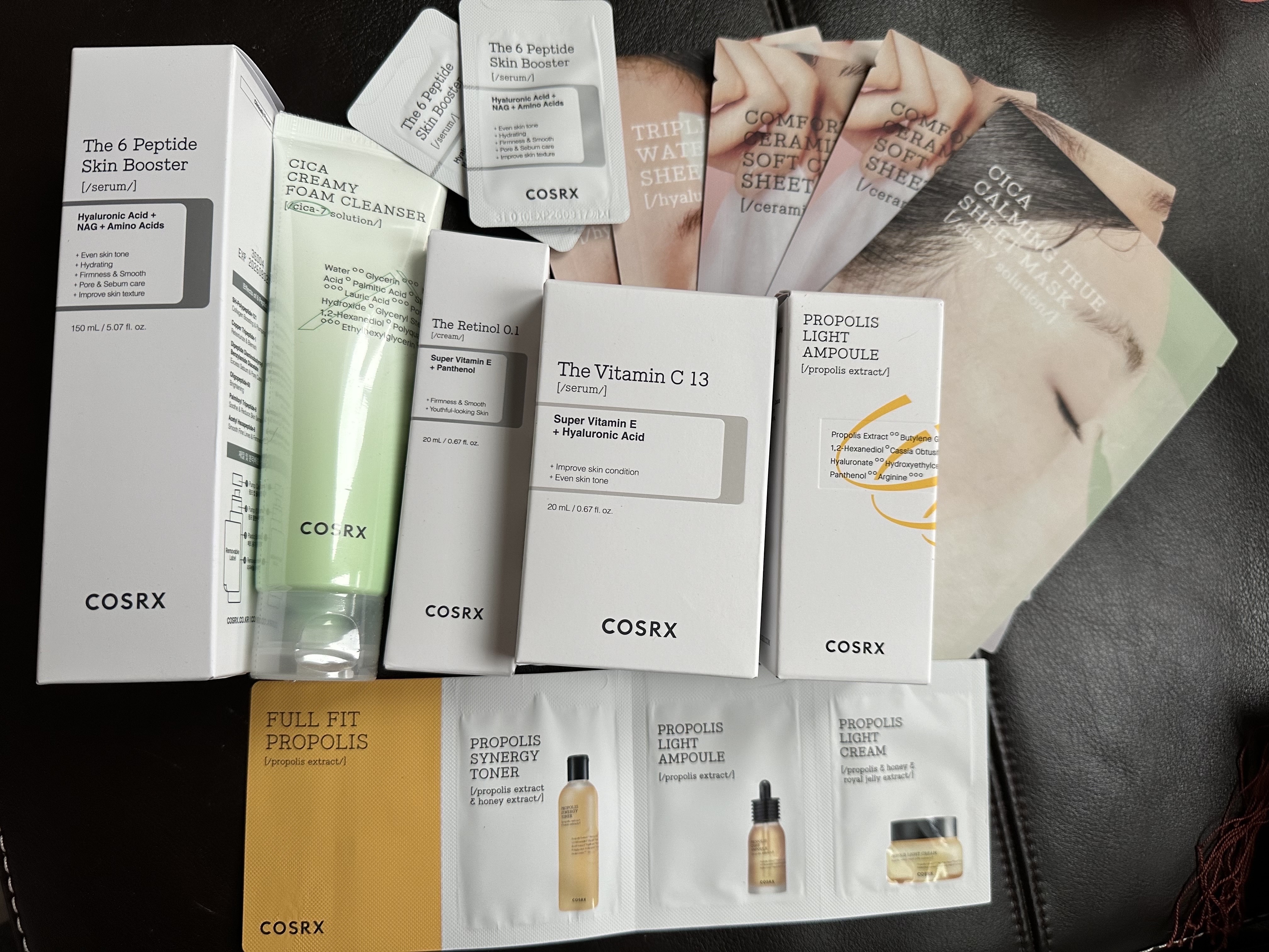 ミュージェナーカーミングアンプルミスト/CNP Laboratory/ミスト状化粧水を使ったクチコミ（2枚目）