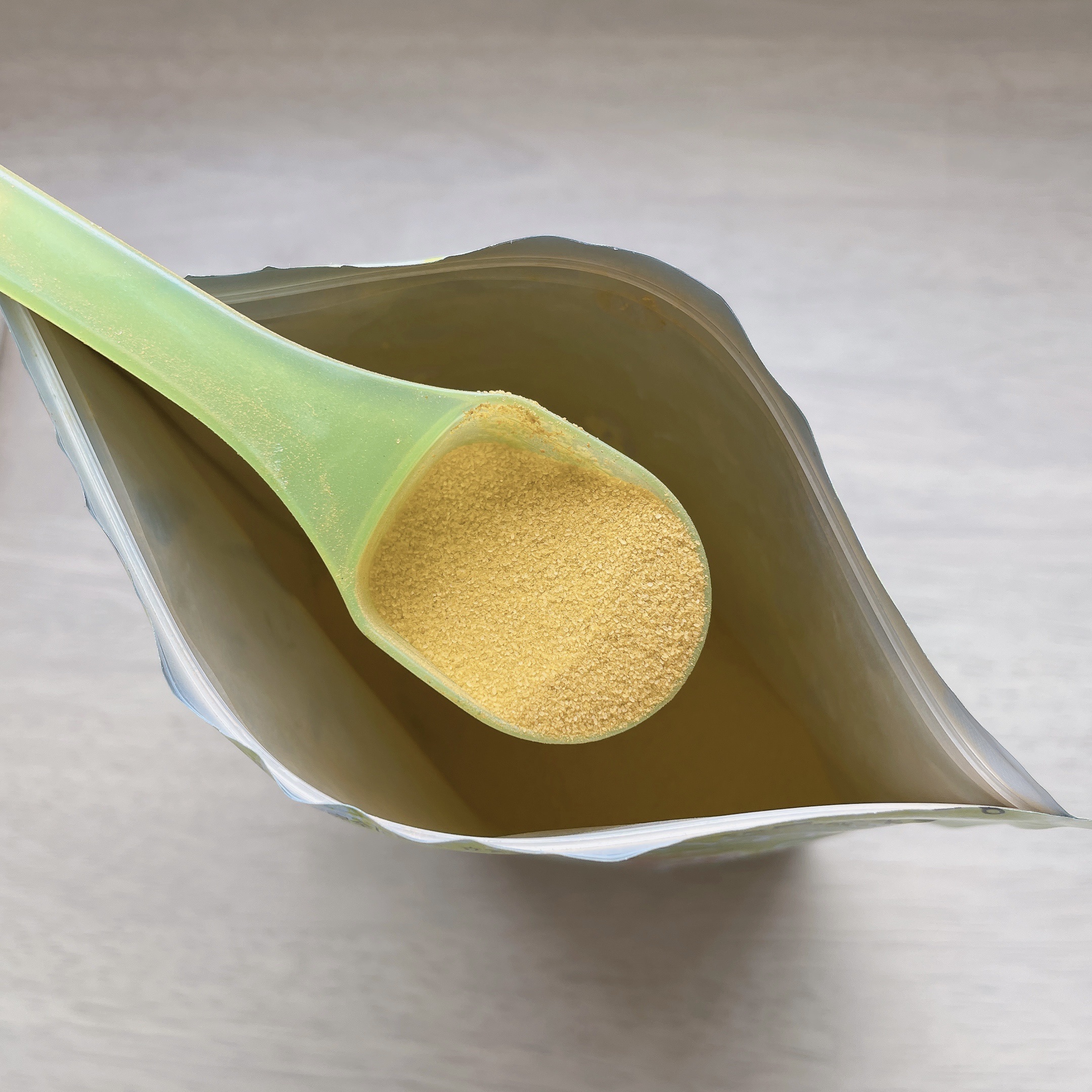 バスベール/ライオンケミカル/保湿系入浴剤を使ったクチコミ（3枚目）