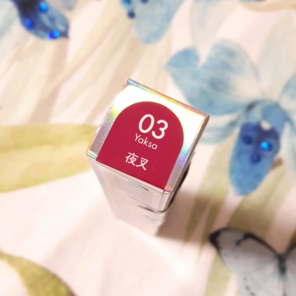 CREAMY CHEEK STICK/3CE/ジェル・クリームチークを使ったクチコミ(2枚目)