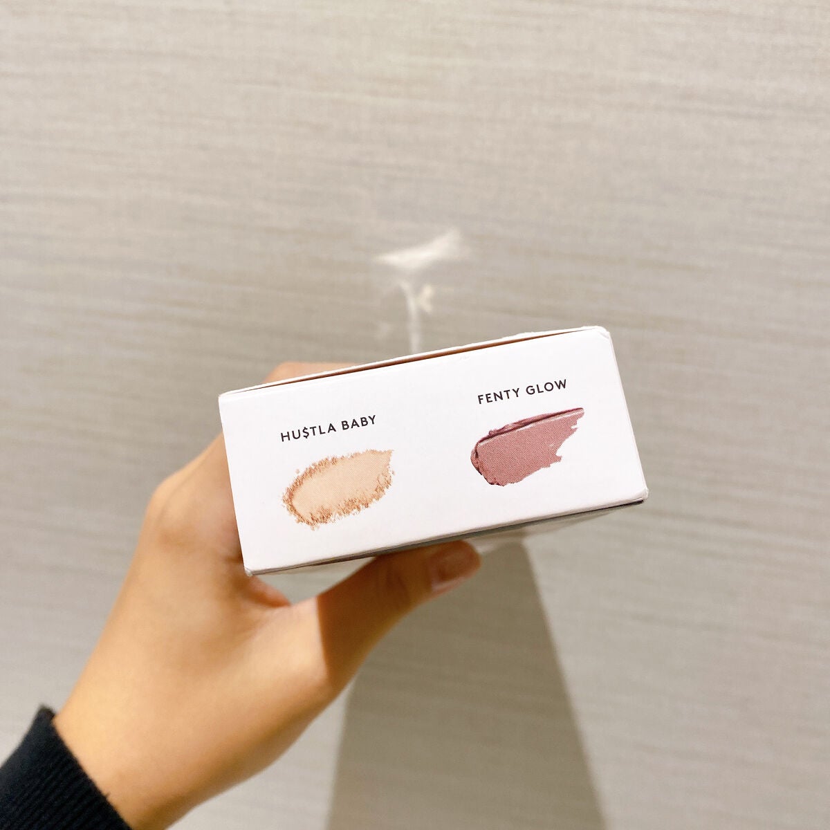 GLOSS BOMB Universal Lip Luminizer/FENTY BEAUTY BY RIHANNA/リップグロスを使ったクチコミ(9枚目)