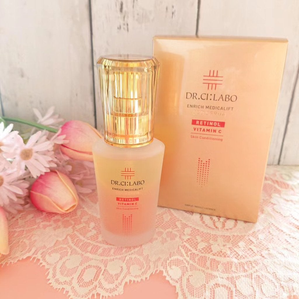 エンリッチ メディカリフト デュオセラム/ドクターシーラボⓇ/美容液を使ったクチコミ(1枚目)