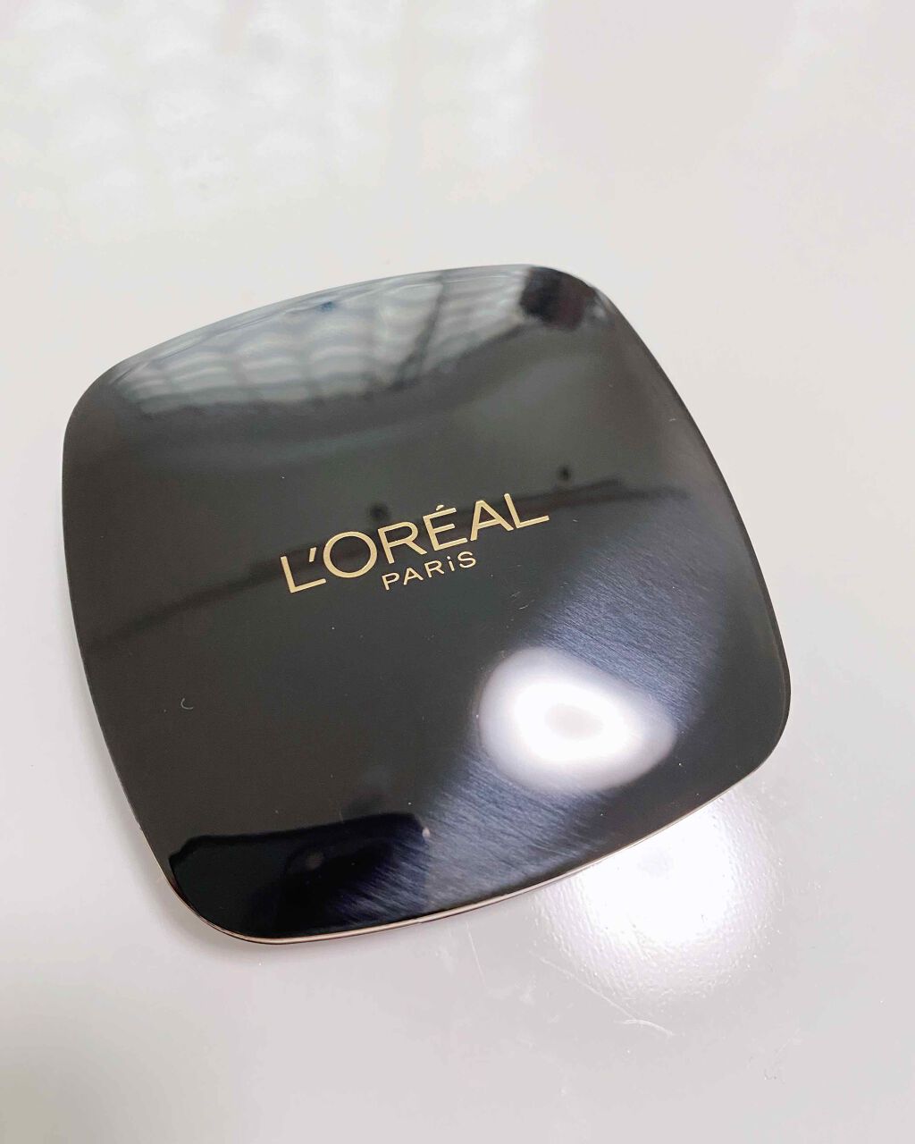 ル バー ア ブラッシュ/ロレアル パリ/パウダーチークを使ったクチコミ(1枚目)