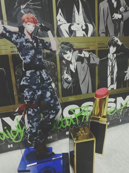 リップ カラー サテン マット/TOM FORD BEAUTY/口紅を使ったクチコミ(1枚目)