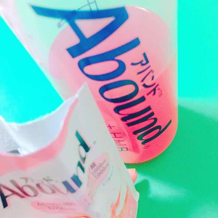 Abound(アバンド)/Abound/ボディサプリメントを使ったクチコミ(10枚目)