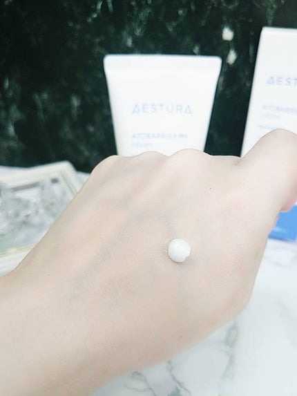 アトバリア365クリーム/AESTURA/フェイスクリームを使ったクチコミ(3枚目)