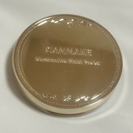 マシュマロフィニッシュパウダー ~Abloom~/キャンメイク/プレストパウダーを使ったクチコミ(2枚目)