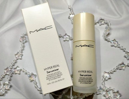 ハイパー リアル セラマイザー/M・A・C/美容液を使ったクチコミ(1枚目)