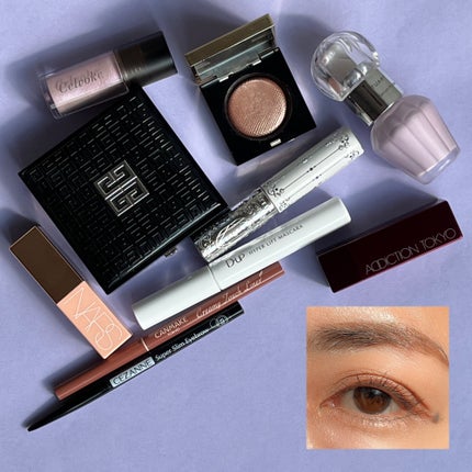 セルヴォーク レクティチュード マルチ リキッド/Celvoke/リキッドハイライトを使ったクチコミ(1枚目)