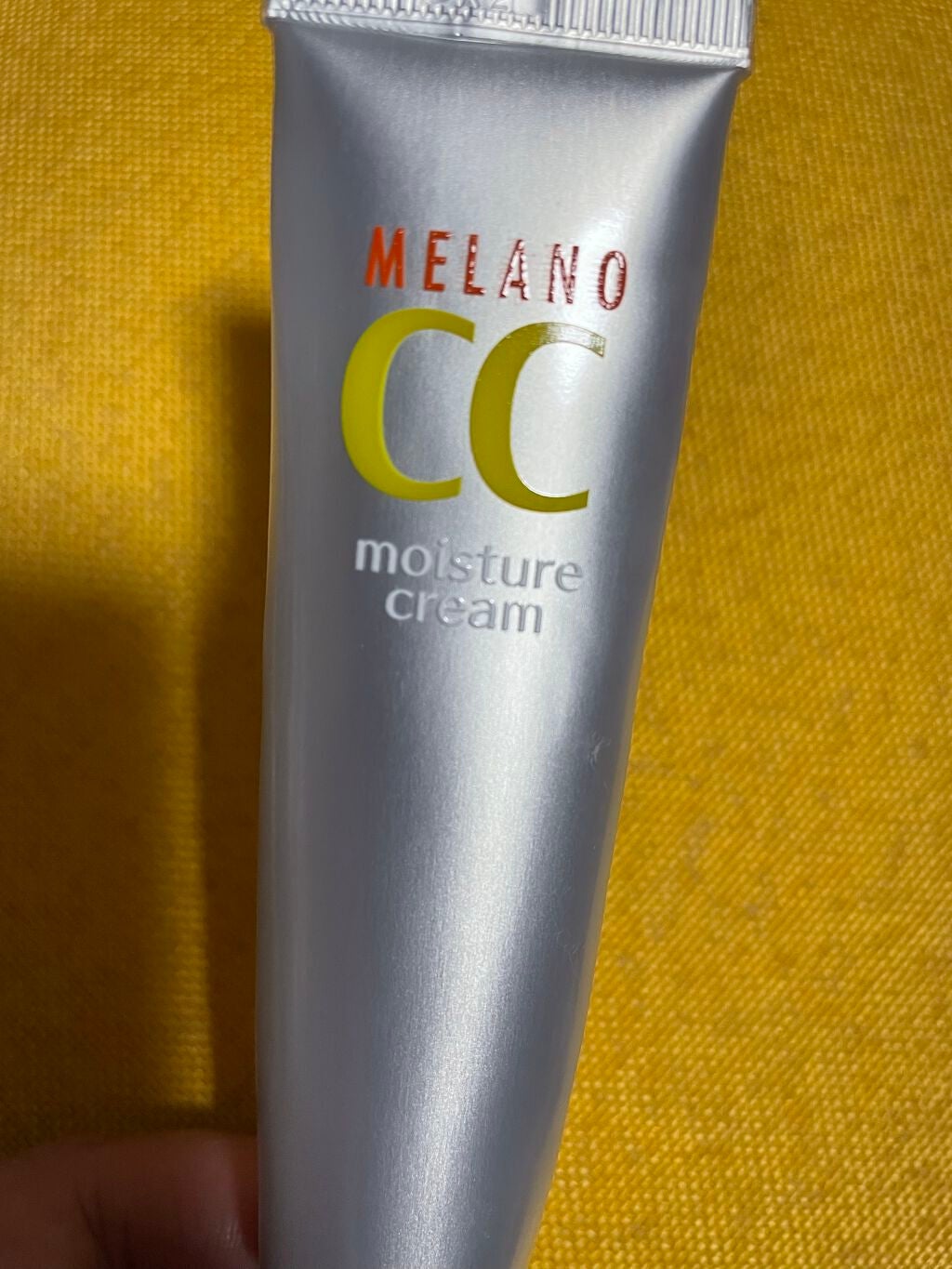 薬用 しみ 集中対策 美容液/メラノCC/美容液を使ったクチコミ(1枚目)