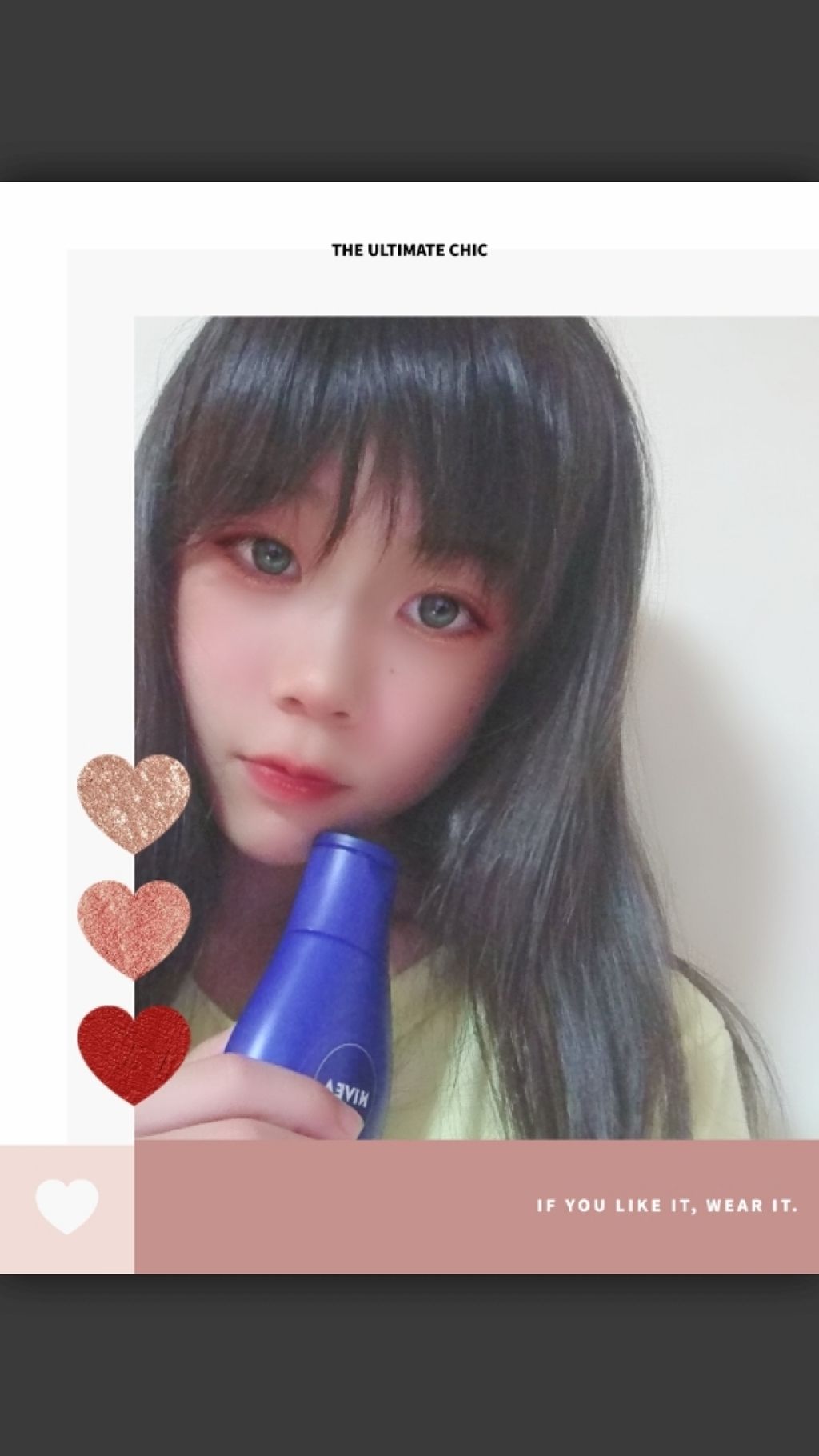 スキンミルク(しっとり)/ニベア/ボディミルクを使ったクチコミ(3枚目)