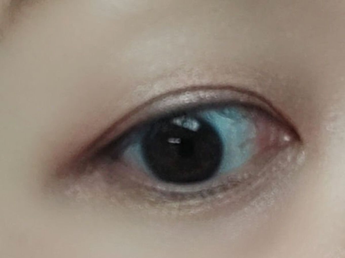 アイシャドウ　 15 ヘザー/BOBBI BROWN/単色アイシャドウを使ったクチコミ（2枚目）