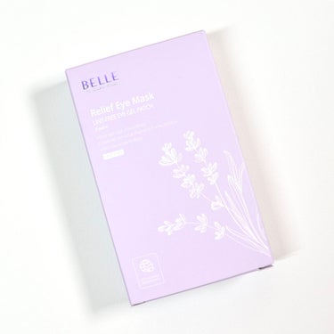 Releif Eye Mask/Belle/アイケア・アイクリームを使ったクチコミ（1枚目）