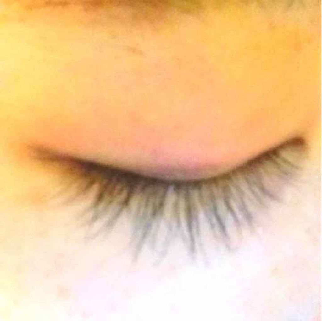 メディア ロングマスカラS BK(ブラック)/media/マスカラを使ったクチコミ(3枚目)