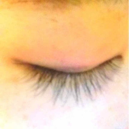 メディア ロングマスカラS BK(ブラック)/media/マスカラを使ったクチコミ(3枚目)