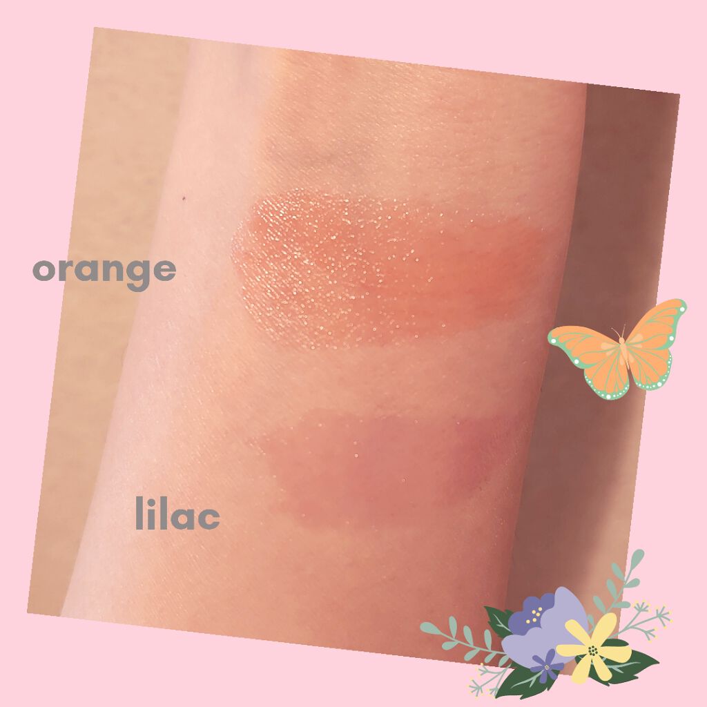 オペラ シアーリップカラー RN/OPERA/リップグロスを使ったクチコミ（2枚目）