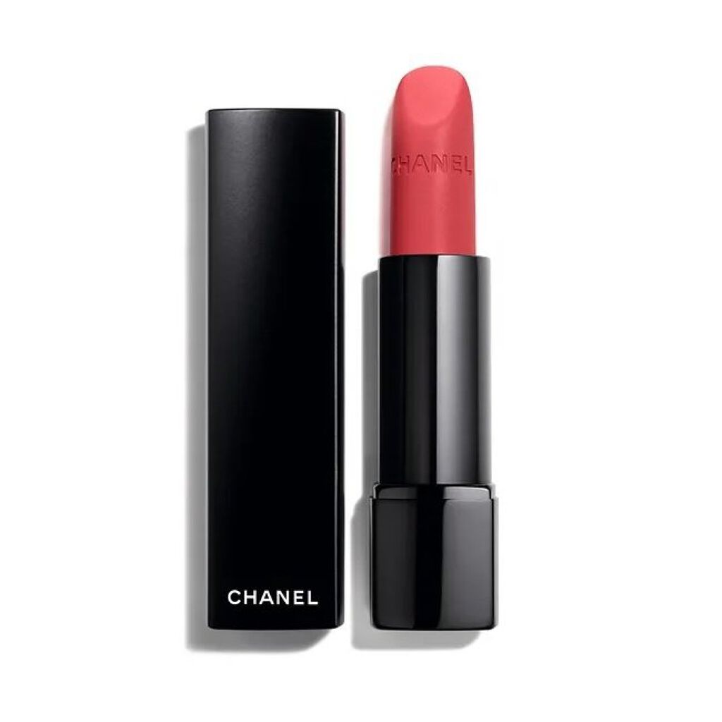 CHANEL ルージュ エクストレム トゥニ 69 試してみた】ルージュ アリュール ヴェルヴェット エクストレム