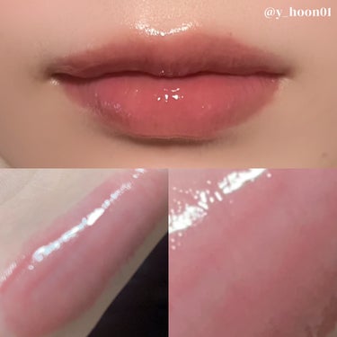 Volumizing Lip Fondue/CORALHAZE/リップケア・リップクリームを使ったクチコミ（2枚目）