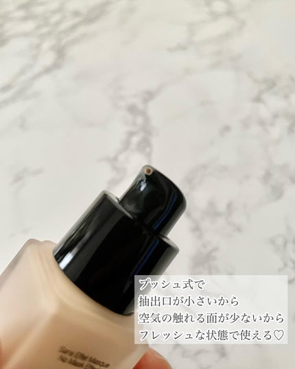 タンイドル ウルトラ ウェア リキッド/LANCOME/リキッドファンデーションを使ったクチコミ(4枚目)