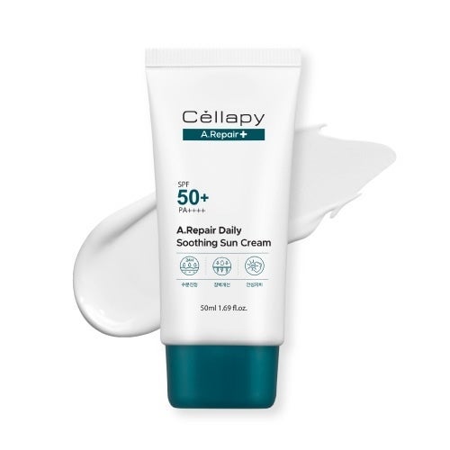 セラペア デイリーUVクリーム Cellapy