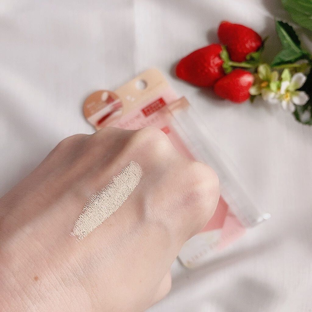 アイブロウ ハイライター/KIREI FACTORY/スティックハイライトを使ったクチコミ(3枚目)