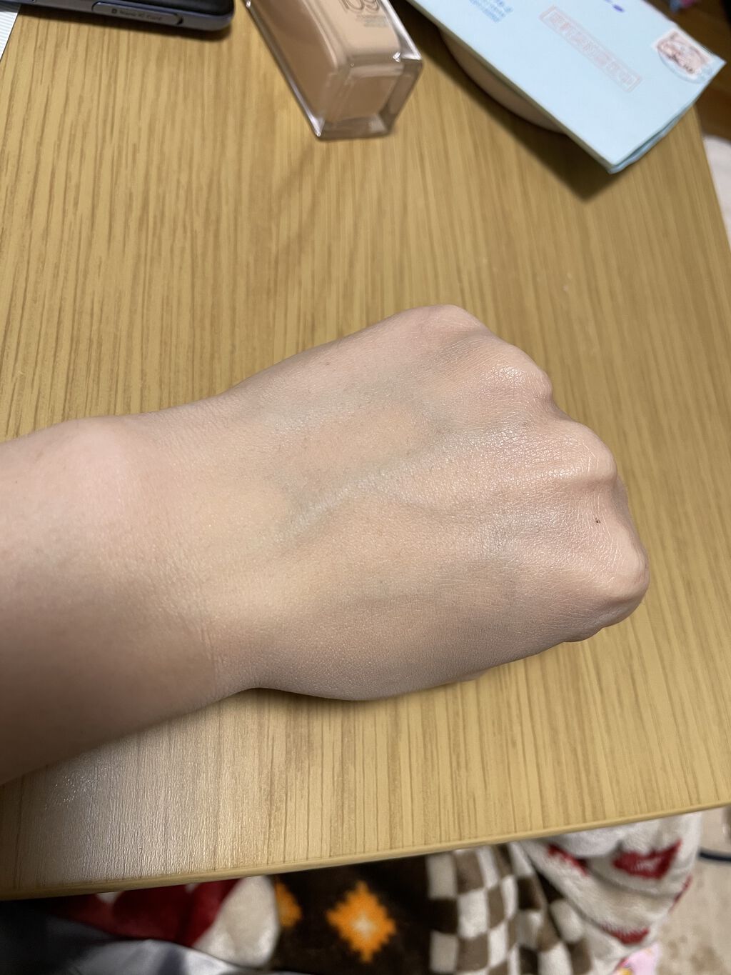 フィットミー リキッドファンデーション R 109/MAYBELLINE NEW YORK/リキッドファンデーションを使ったクチコミ（2枚目）