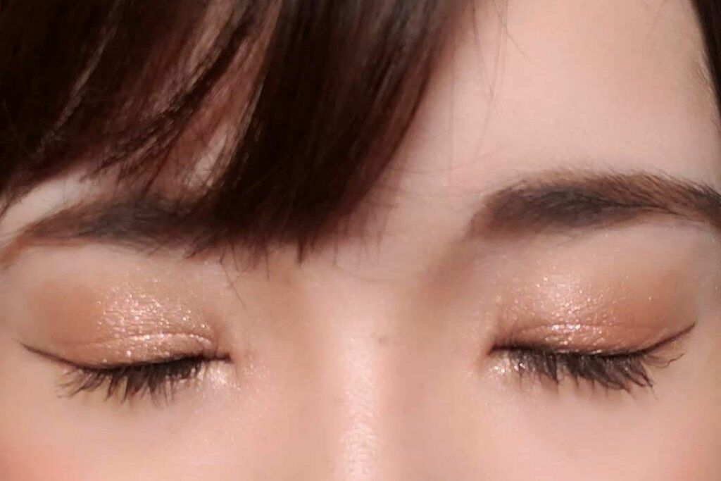 スモール アイシャドウ/M・A・C/単色アイシャドウを使ったクチコミ(7枚目)