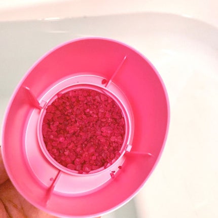 Ayur Time(アーユルタイム)/アーユルタイム/無機塩系入浴剤を使ったクチコミ(2枚目)