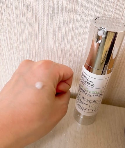 リードルショット100/VT/美容液を使ったクチコミ(3枚目)