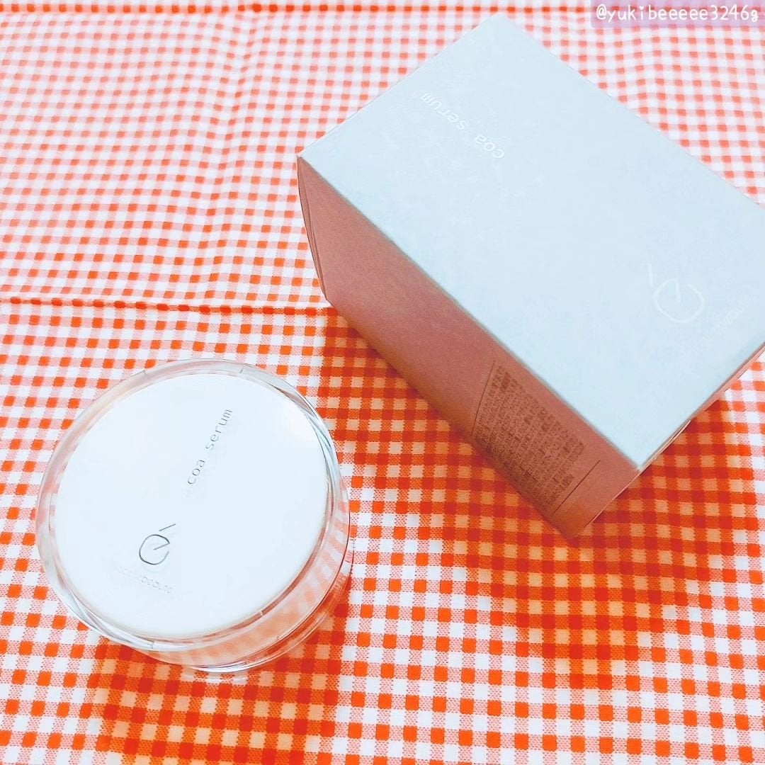 コア セラム/エタンセルボーテ/美容液を使ったクチコミ(4枚目)