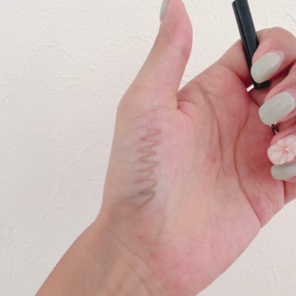 スリムスケッチアイブロウペンシル/U R GLAM/アイブロウペンシルを使ったクチコミ(5枚目)