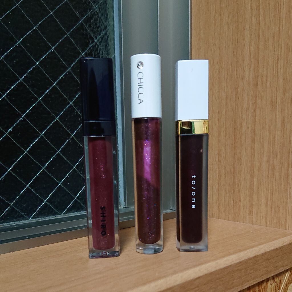 ジンジャーリップバター/SHIRO/リップグロスを使ったクチコミ(1枚目)