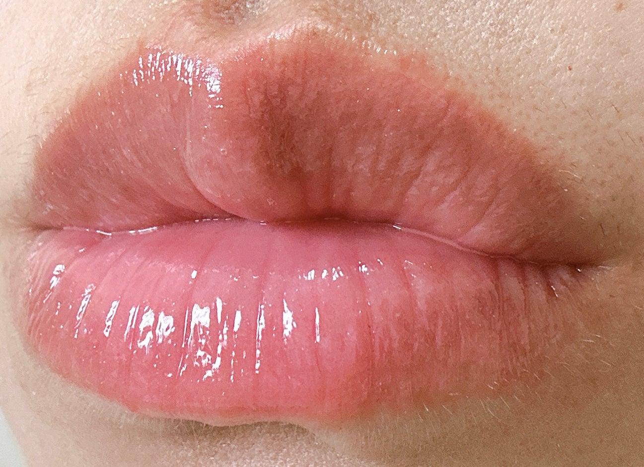 エッセンス リッププランパー/Visée/リッププランパーを使ったクチコミ(5枚目)
