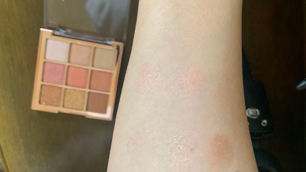 ワンピックアイシャドウパレット/APLIN/アイシャドウパレットを使ったクチコミ(4枚目)